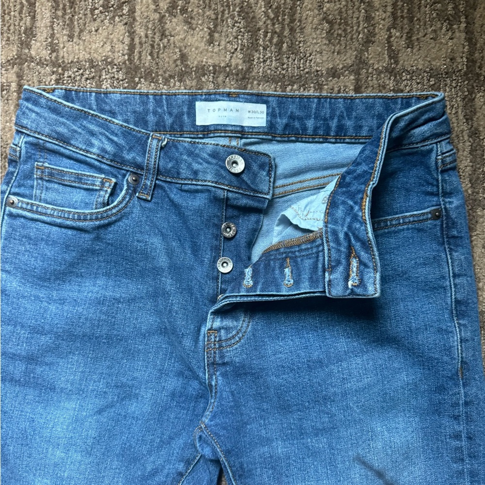 Topman Slim jeans